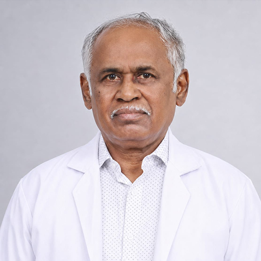Dr Barnabas Durairaj