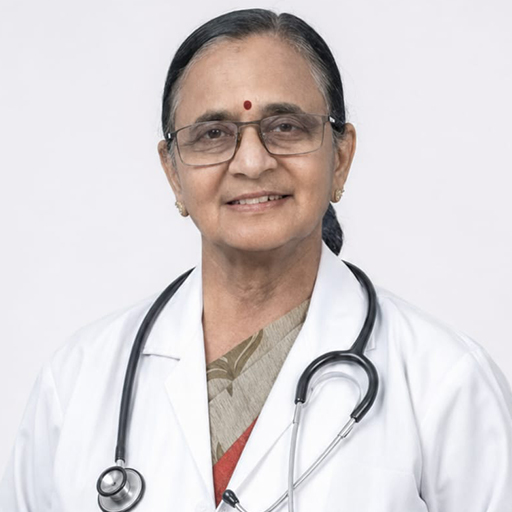 Dr Jayanthi V