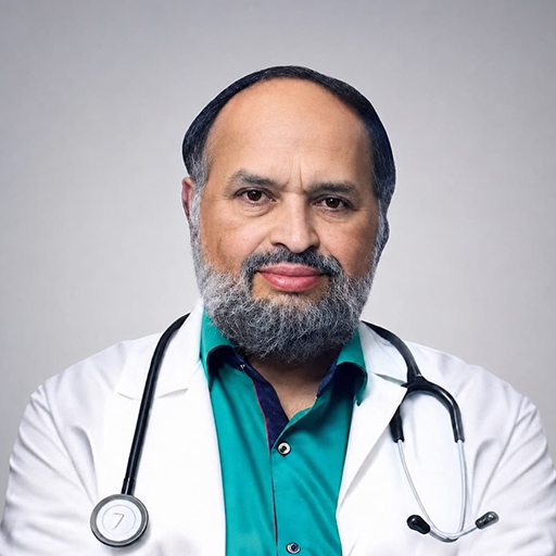 Dr Mohammad Ali
