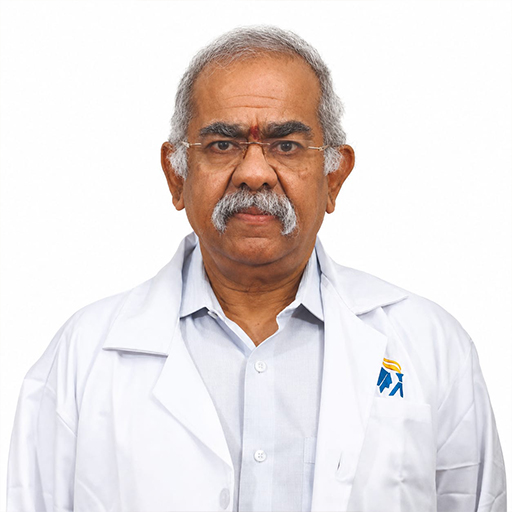 Dr Mohan A T