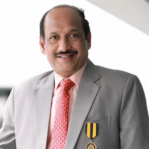 Dr Mohan Prasad V G