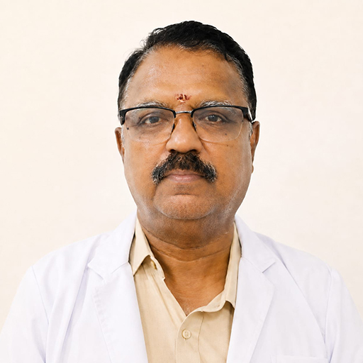 Dr Venkatakrishnan L