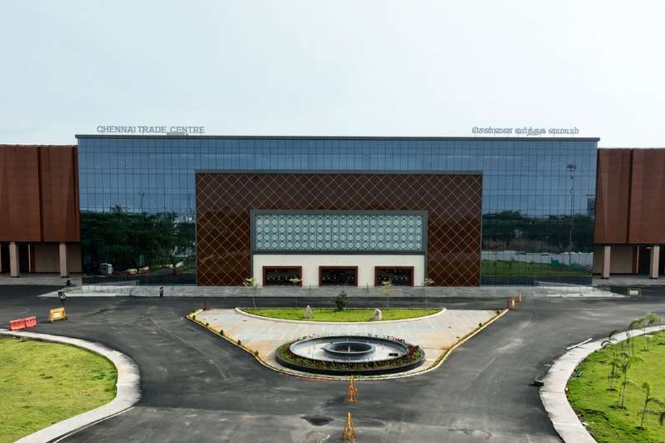 Chennai Trade Centre