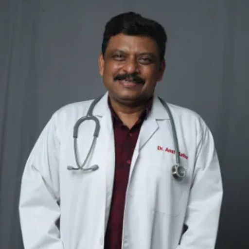 Dr Amit Mathur