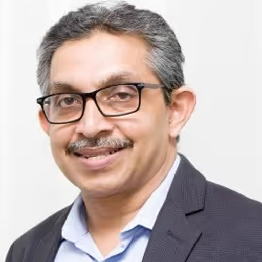 Dr Prakash Zacharias