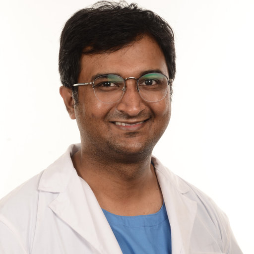 Dr Sridhar Sundaram