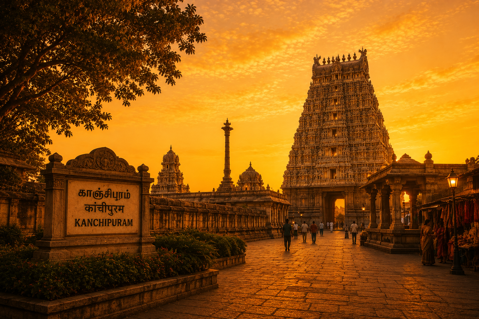 Kanchipuram