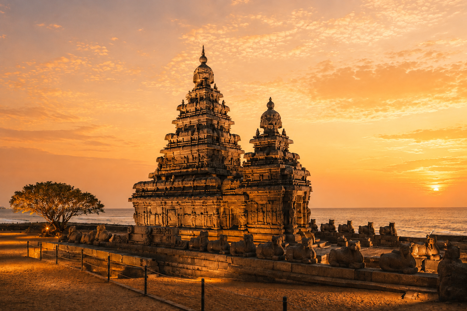 Mahabalipuram
