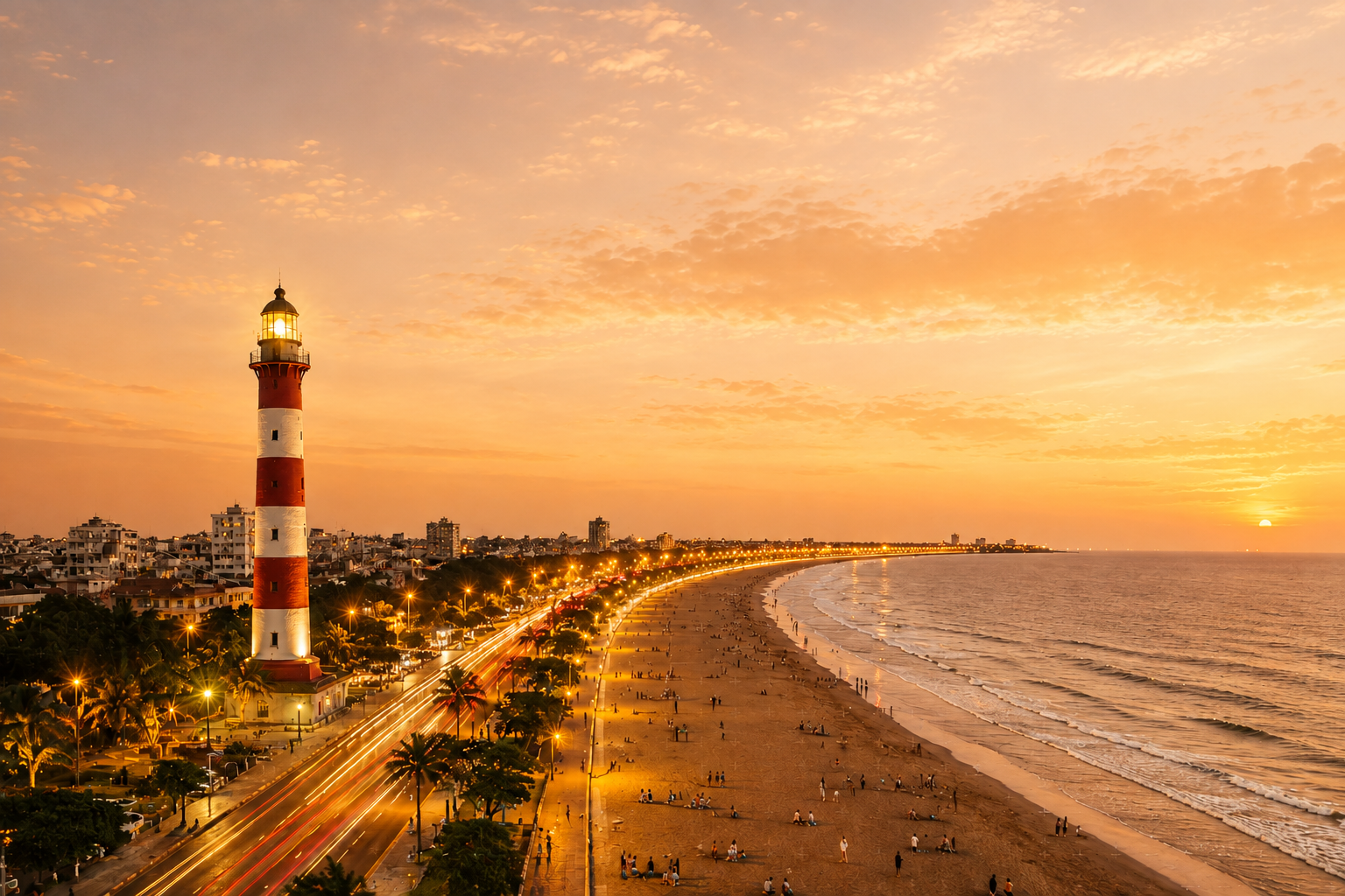 Marina Beach