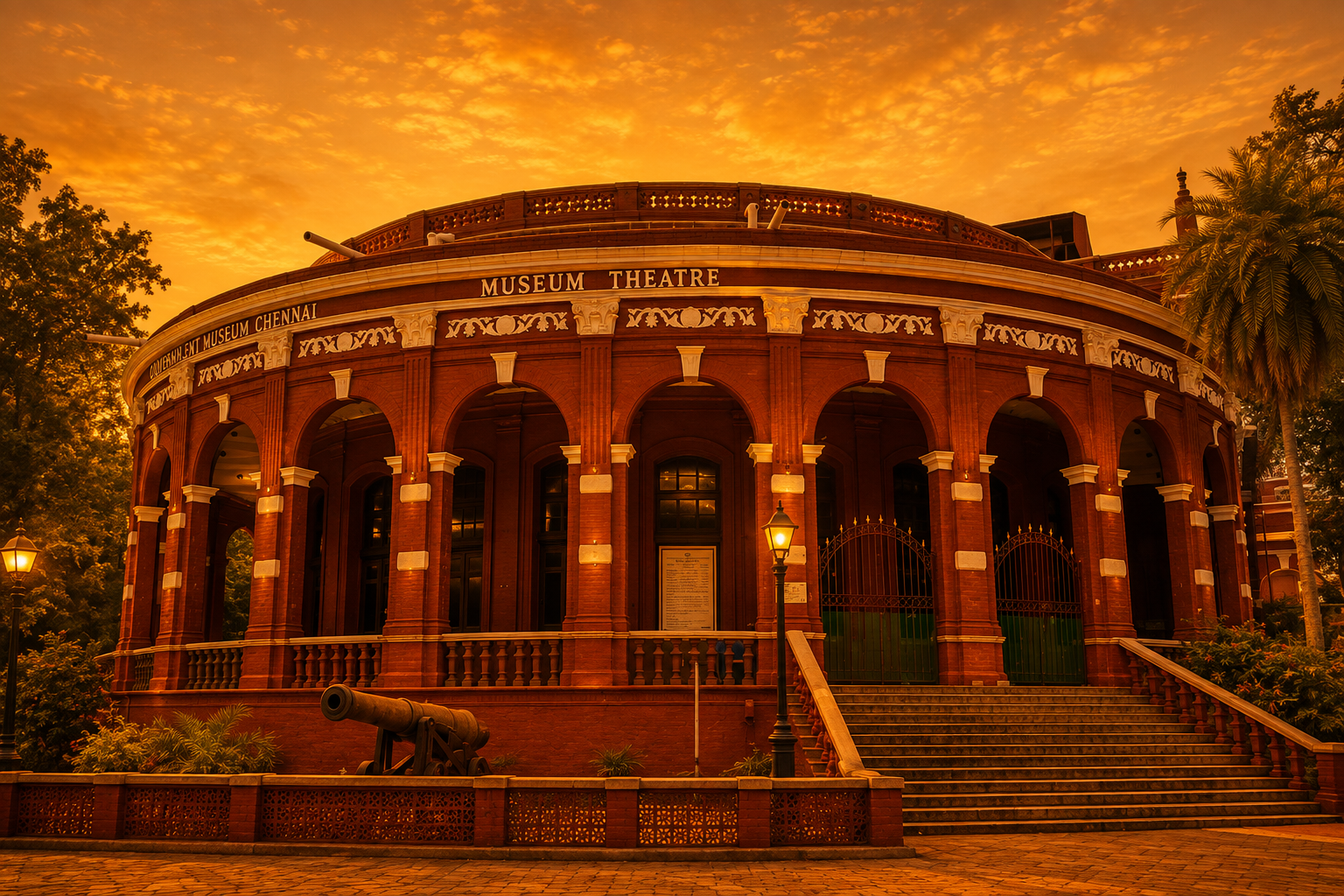 Government Museum Chennai