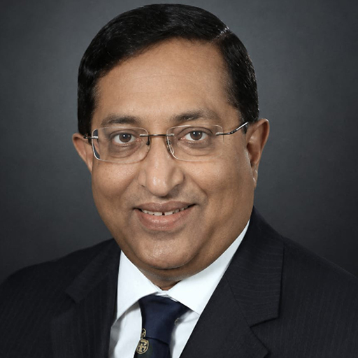 Dr Ashok Chacko