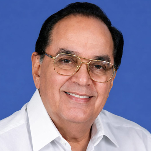 Dr Krishna Rau B
