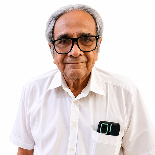 Dr V I Mathan