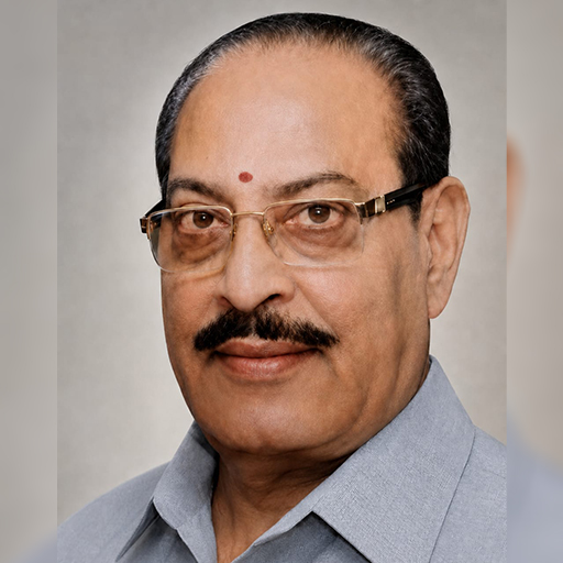 Dr V S Sankaranarayanan