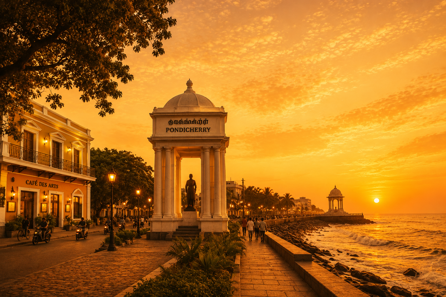 Pondicherry